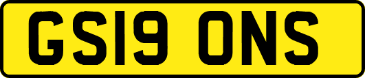 GS19ONS