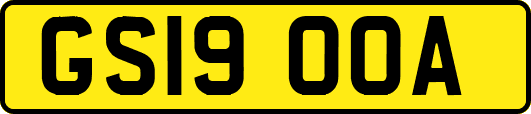 GS19OOA