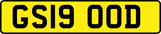 GS19OOD