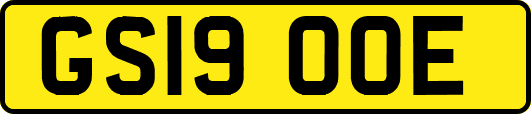 GS19OOE
