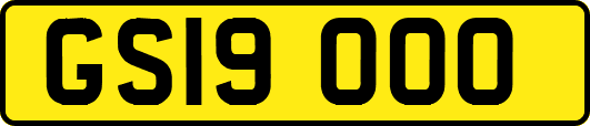 GS19OOO