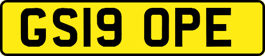 GS19OPE