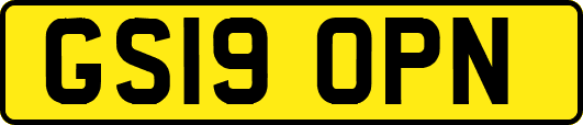 GS19OPN