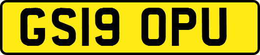 GS19OPU