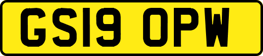 GS19OPW