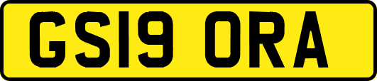 GS19ORA