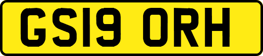 GS19ORH