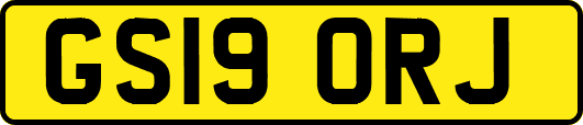 GS19ORJ