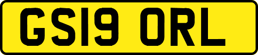 GS19ORL