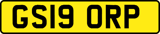 GS19ORP