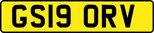 GS19ORV