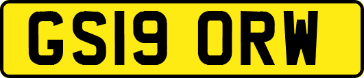 GS19ORW