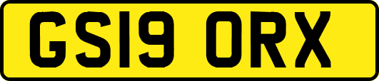 GS19ORX