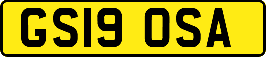 GS19OSA