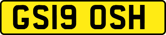 GS19OSH