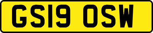 GS19OSW