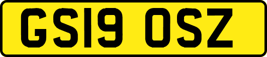 GS19OSZ