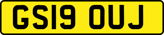 GS19OUJ