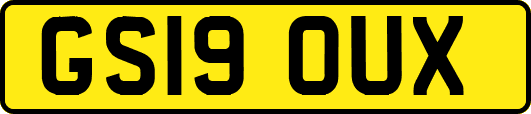 GS19OUX