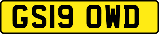 GS19OWD