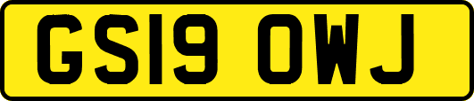 GS19OWJ