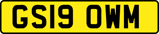 GS19OWM