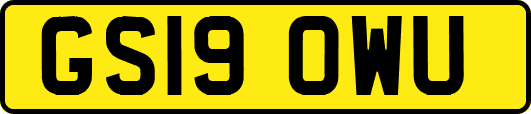 GS19OWU