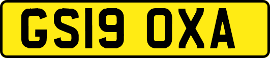 GS19OXA