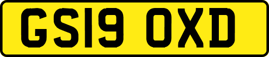 GS19OXD