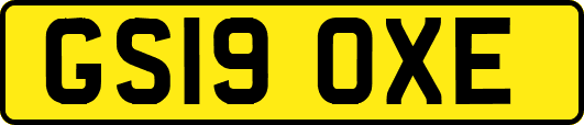 GS19OXE