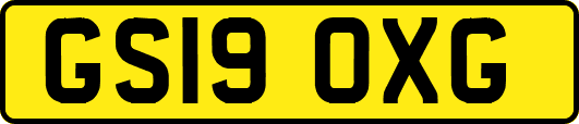 GS19OXG
