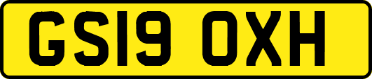GS19OXH