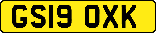 GS19OXK