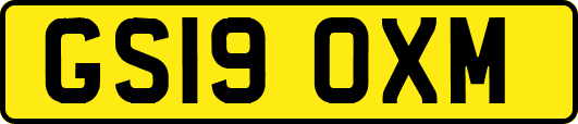 GS19OXM