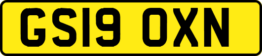GS19OXN