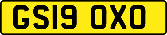 GS19OXO