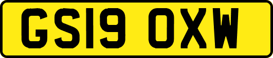 GS19OXW