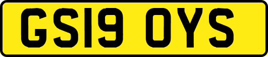 GS19OYS