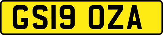 GS19OZA