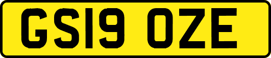 GS19OZE