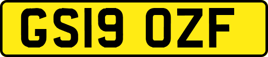 GS19OZF
