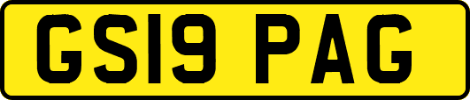 GS19PAG