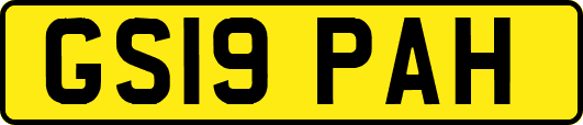 GS19PAH