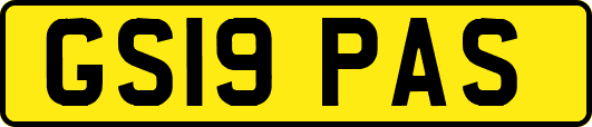 GS19PAS