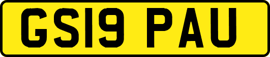 GS19PAU