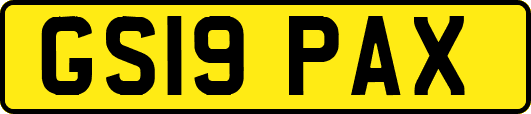 GS19PAX