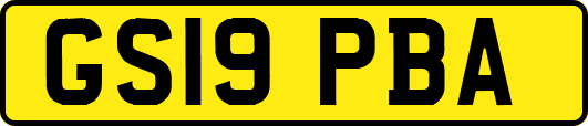 GS19PBA