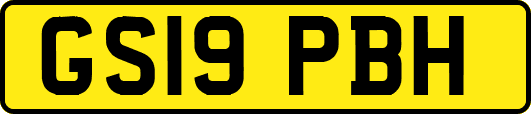 GS19PBH