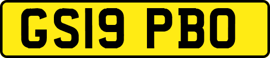GS19PBO