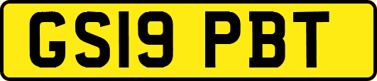 GS19PBT